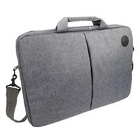 MALETIN BROBOTIX  PORTAFOLIO PARA LAPTOP DE 15.6 A 17.0 PULGADAS  LEADER, GRIS MALETIN BROBOTIX  PORTAFOLIO PARA LAPTOP DE 15.6 A 17.0 PULGADAS  LEADER, GRIS